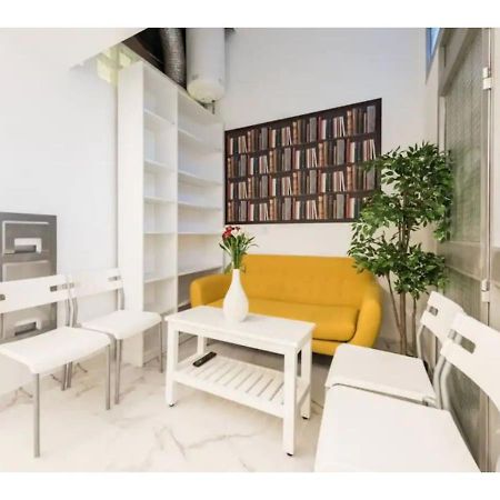 Little Cozy Loft Madrid Free Street Parking Wifi Barbadillo Bis Lejlighed Eksteriør billede