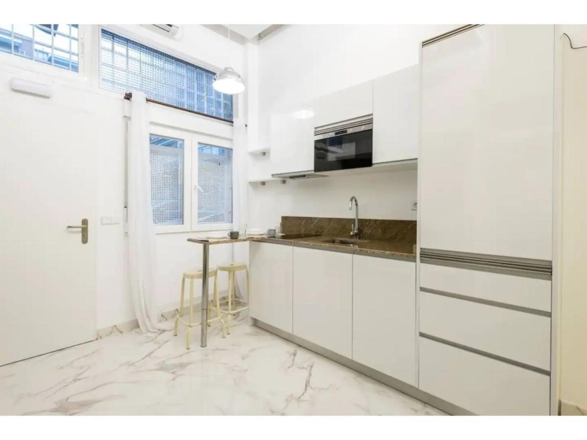 Little Cozy Loft Madrid Free Street Parking Wifi Barbadillo Bis Lejlighed Eksteriør billede