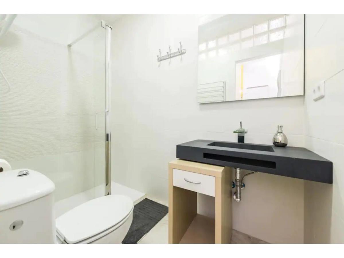 Little Cozy Loft Madrid Free Street Parking Wifi Barbadillo Bis Lejlighed Eksteriør billede