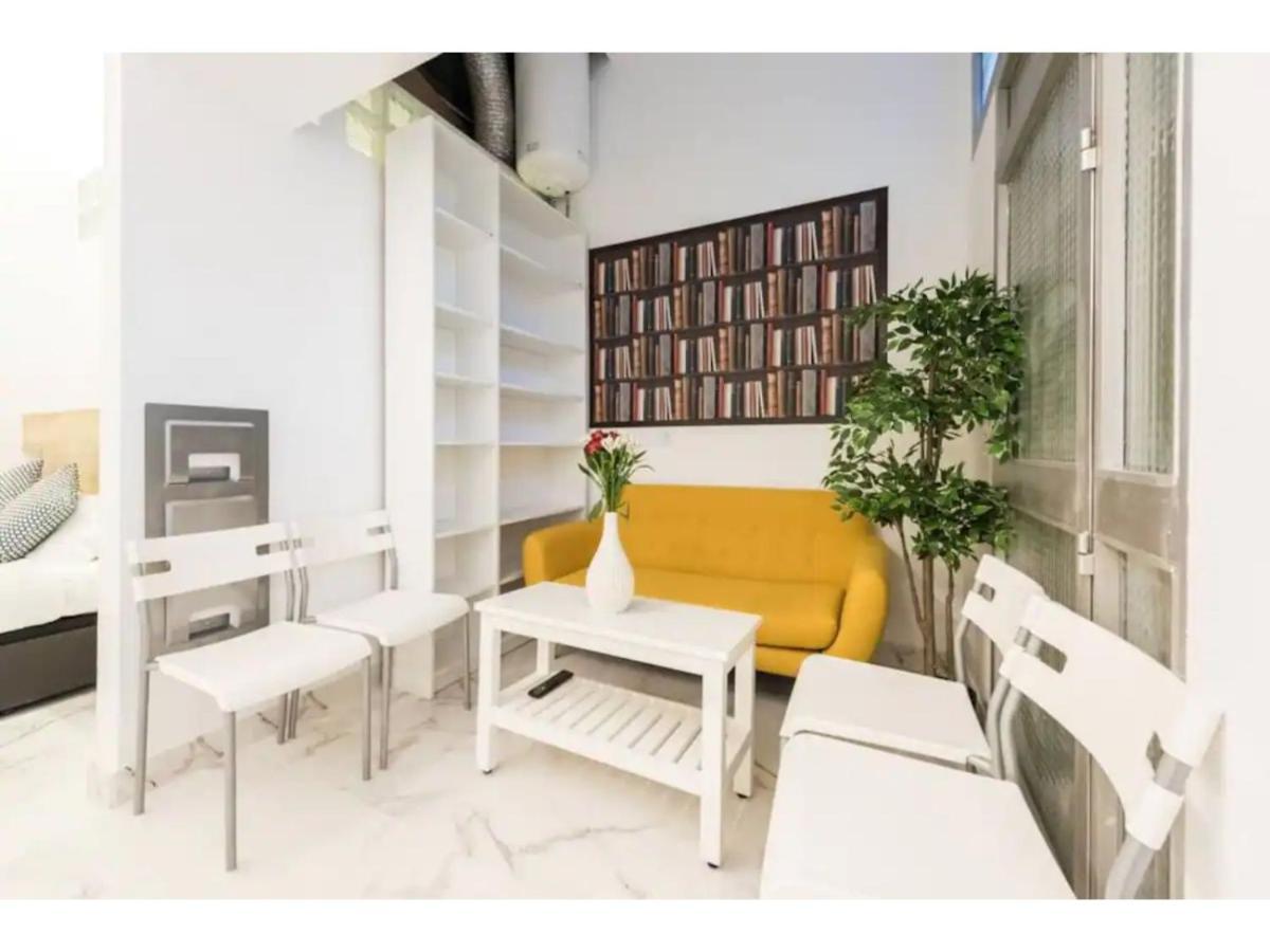Little Cozy Loft Madrid Free Street Parking Wifi Barbadillo Bis Lejlighed Eksteriør billede